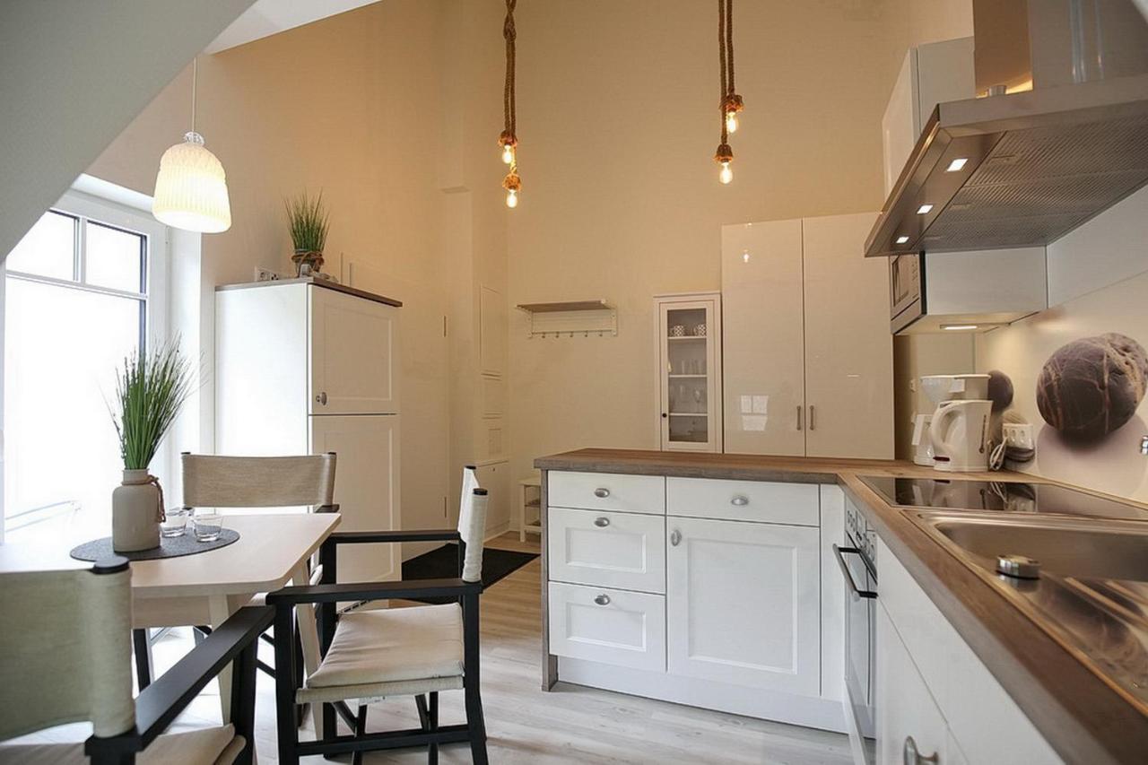 Strandvilla Scholle - Scholle Wohnung 05 Boltenhagen  Luaran gambar