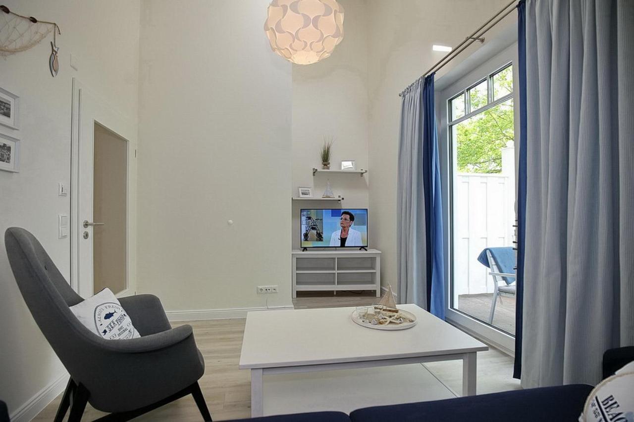 Strandvilla Scholle - Scholle Wohnung 05 Boltenhagen  Luaran gambar