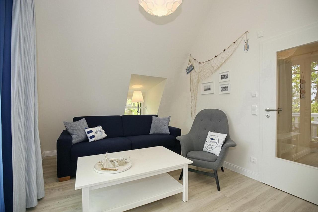 Strandvilla Scholle - Scholle Wohnung 05 Boltenhagen  Luaran gambar
