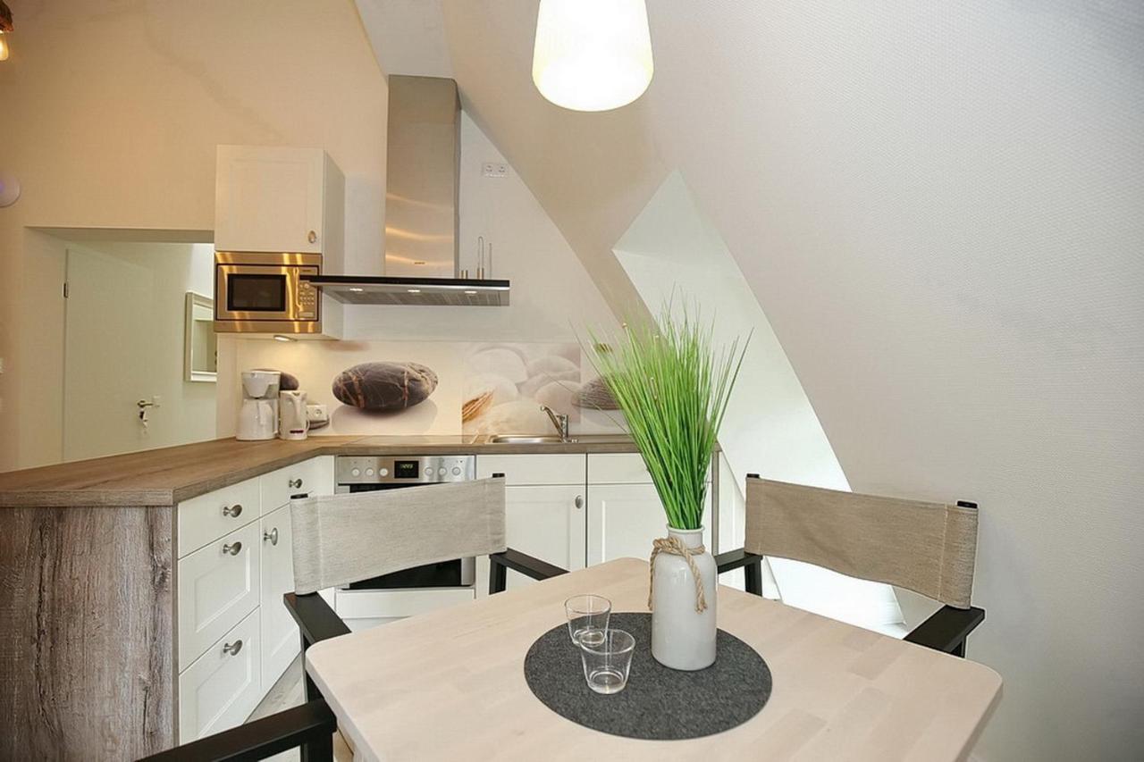 Strandvilla Scholle - Scholle Wohnung 05 Boltenhagen  Luaran gambar