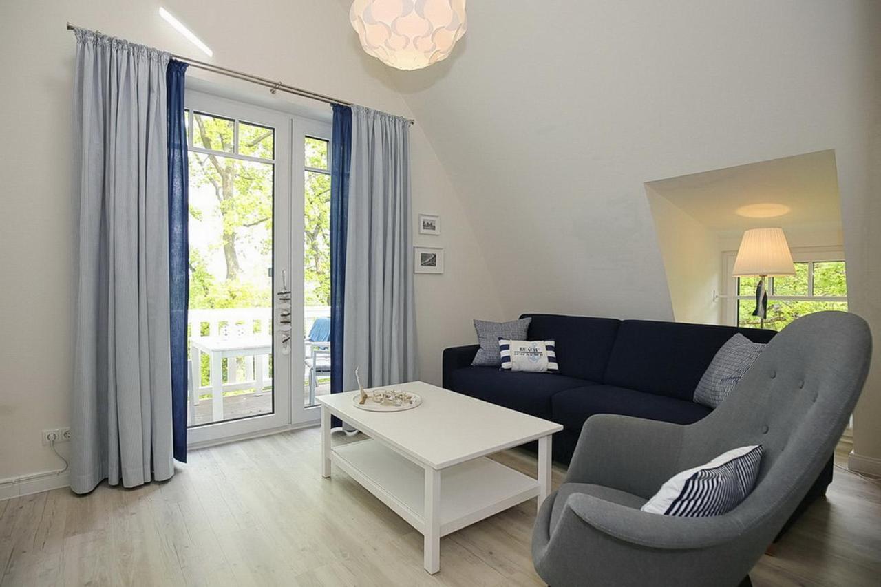 Strandvilla Scholle - Scholle Wohnung 05 Boltenhagen  Luaran gambar