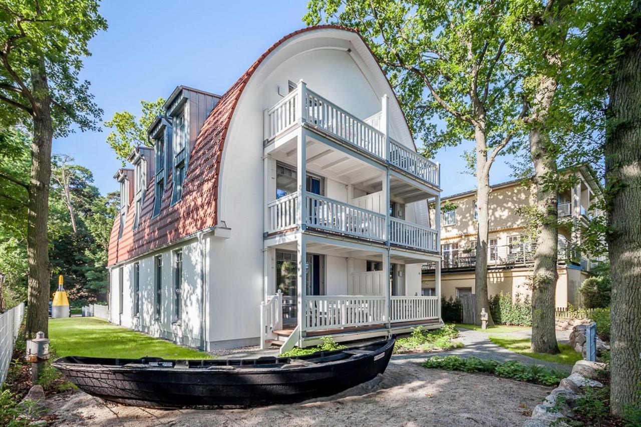 Strandvilla Scholle - Scholle Wohnung 05 Boltenhagen  Luaran gambar
