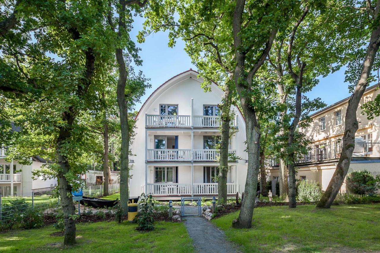 Strandvilla Scholle - Scholle Wohnung 05 Boltenhagen  Luaran gambar