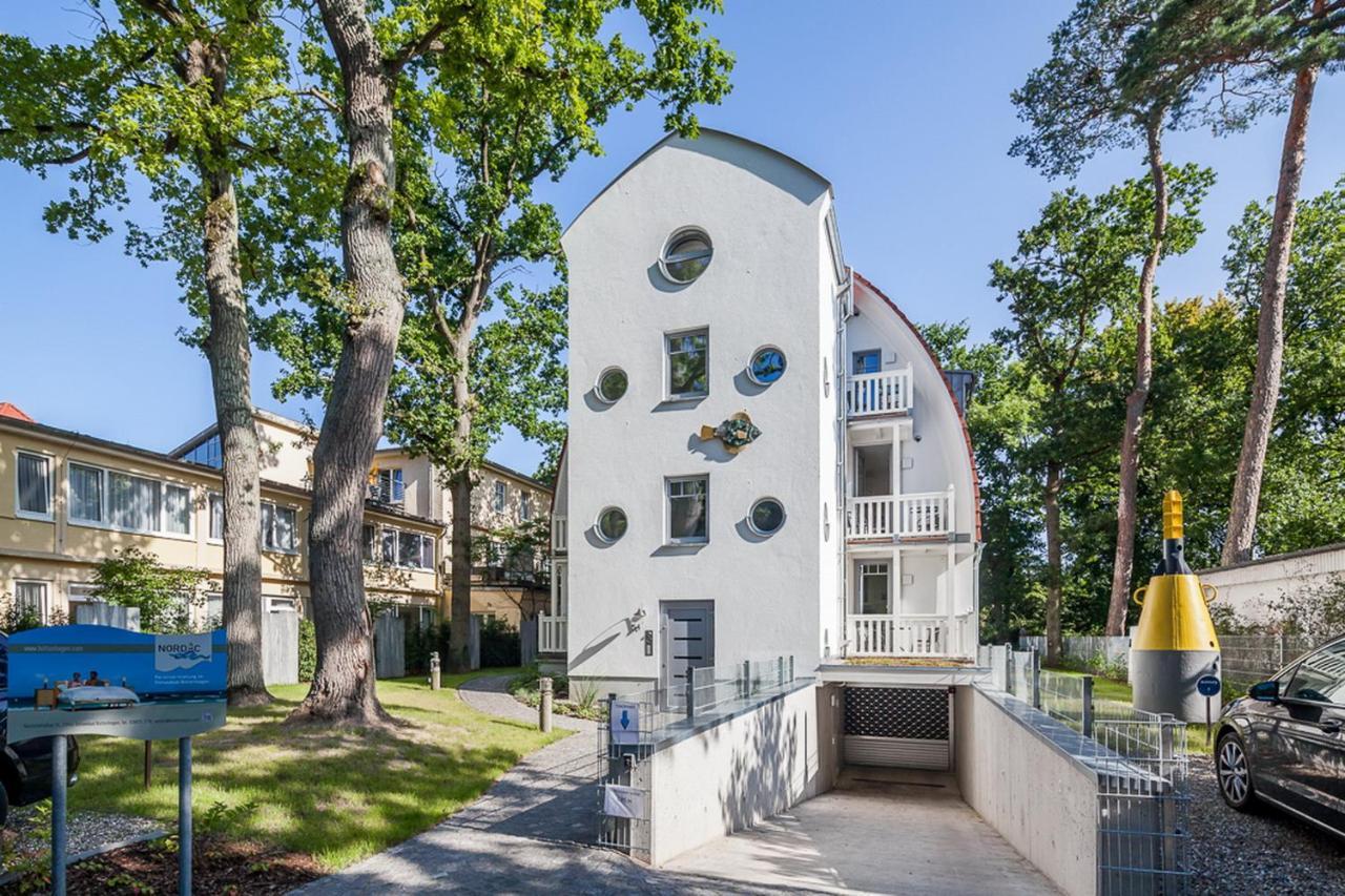 Strandvilla Scholle - Scholle Wohnung 05 Boltenhagen  Luaran gambar