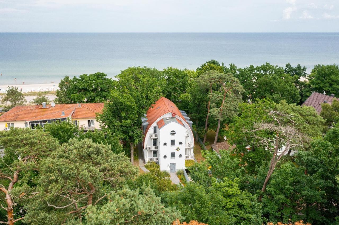 Strandvilla Scholle - Scholle Wohnung 05 Boltenhagen  Luaran gambar
